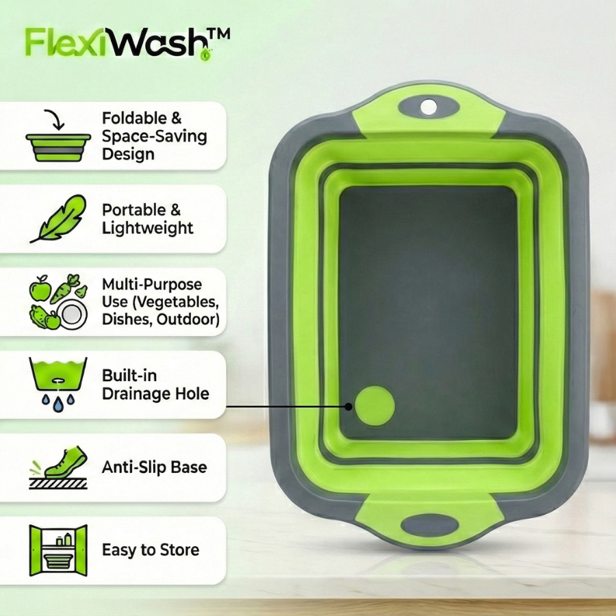 FlexiWash™