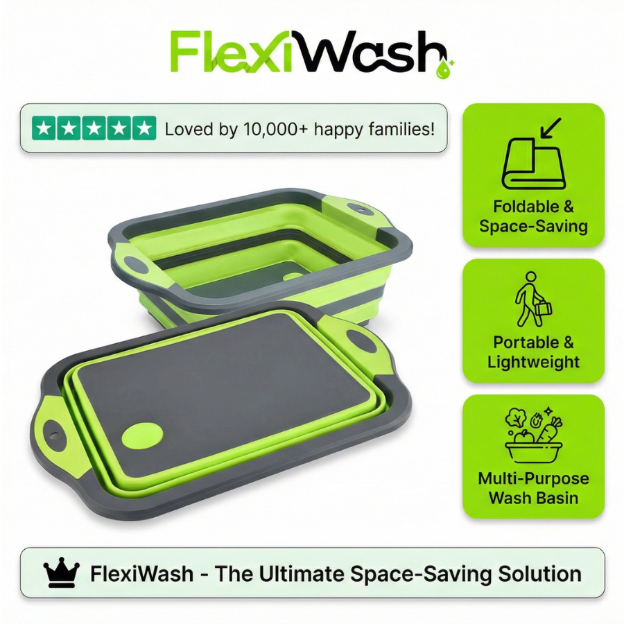 FlexiWash™