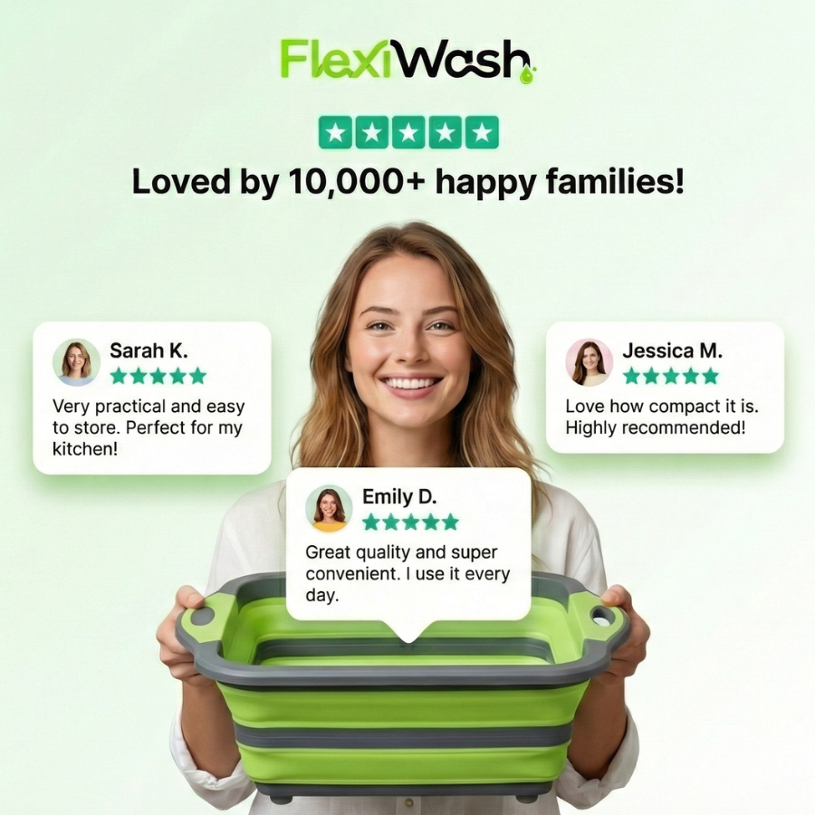 FlexiWash™