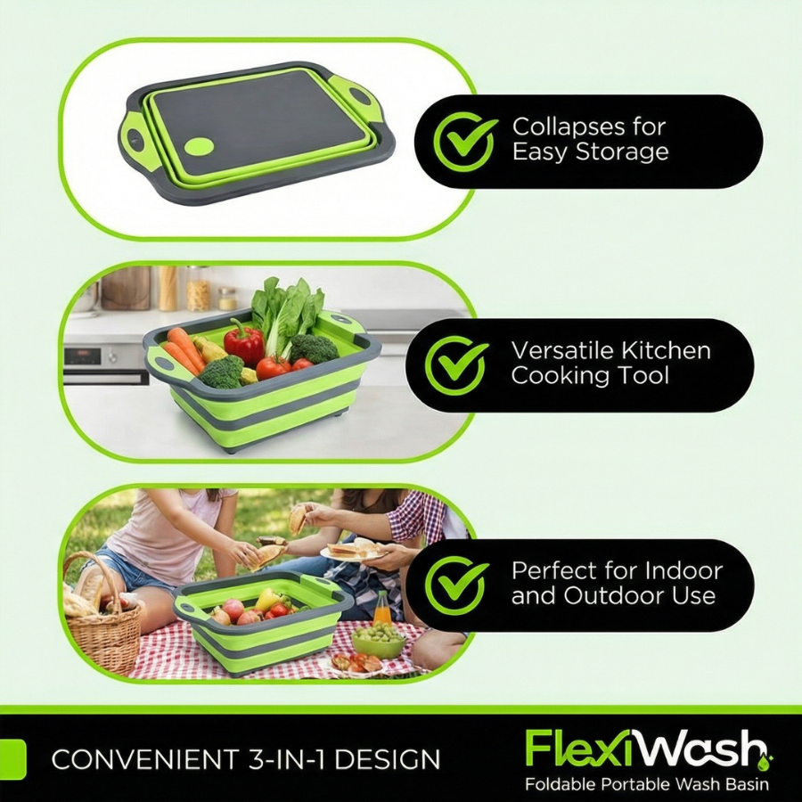 FlexiWash™